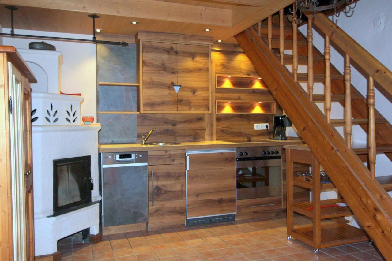 Haus Waldwinkel Appartement Aschau im Chiemgau Buitenkant foto
