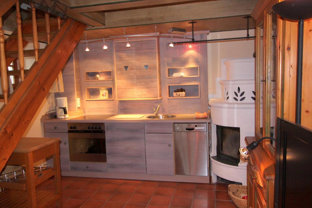 Haus Waldwinkel Appartement Aschau im Chiemgau Buitenkant foto