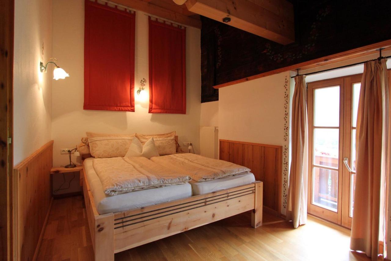 Haus Waldwinkel Appartement Aschau im Chiemgau Buitenkant foto