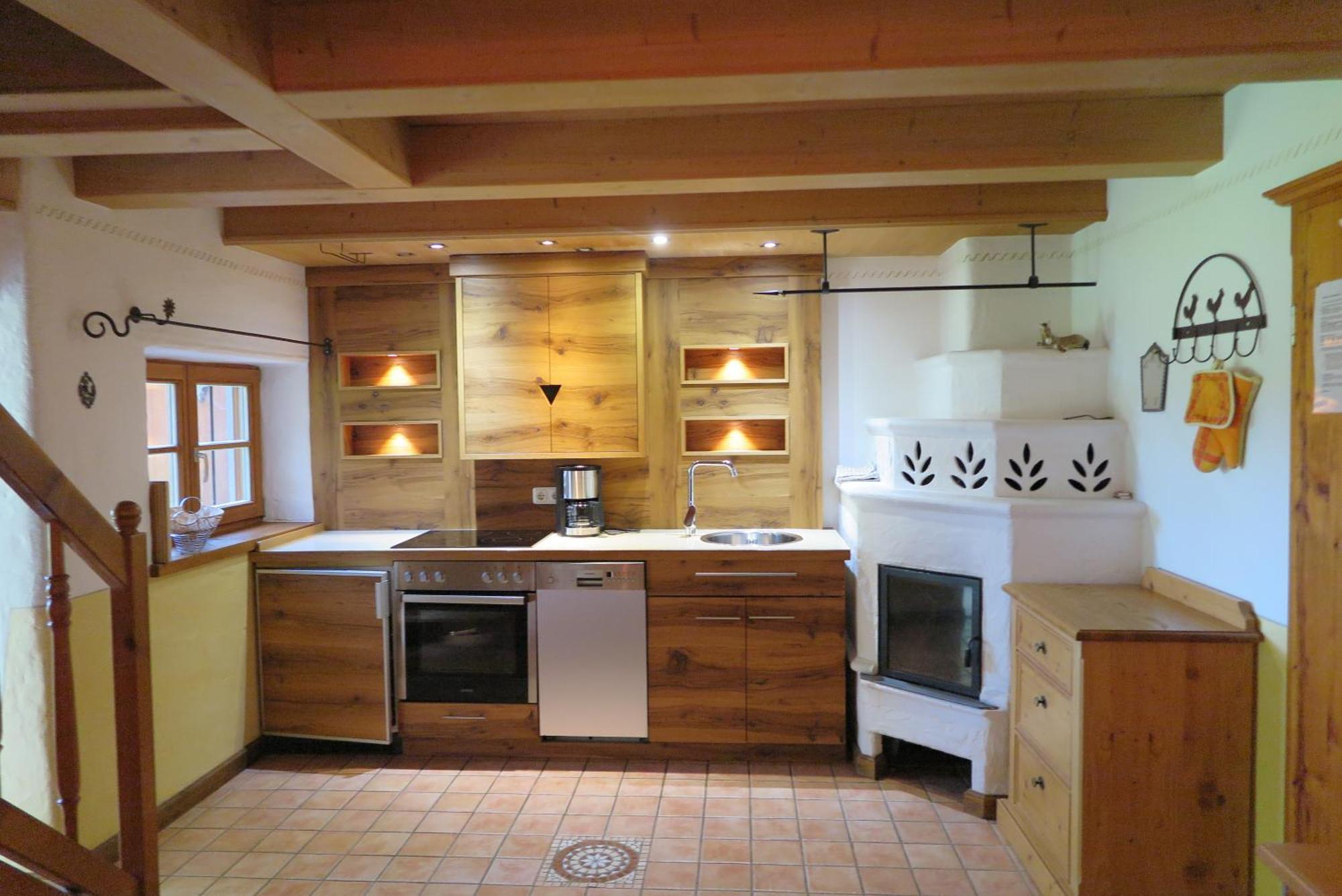 Haus Waldwinkel Appartement Aschau im Chiemgau Buitenkant foto