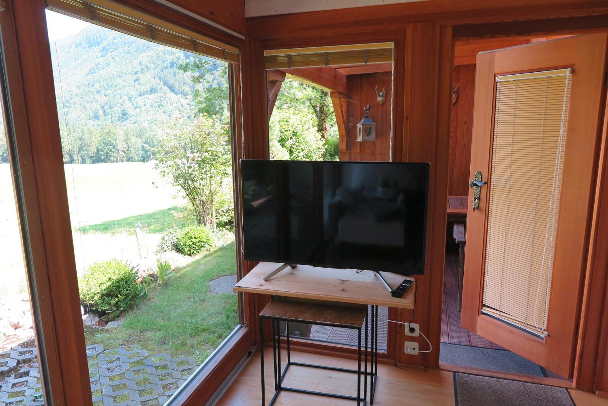 Haus Waldwinkel Appartement Aschau im Chiemgau Buitenkant foto