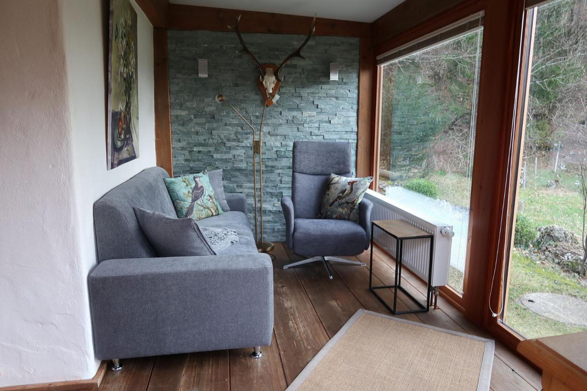 Haus Waldwinkel Appartement Aschau im Chiemgau Buitenkant foto